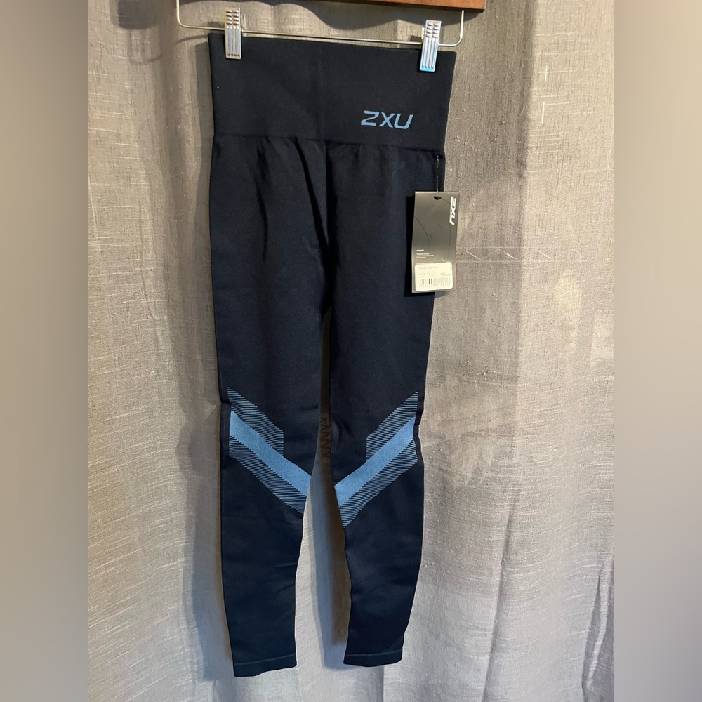2XU Motion Tech Tights NWT